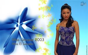 Miss Universe 2003